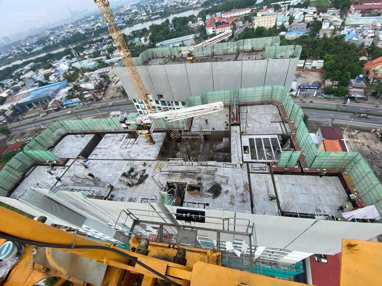 HOA HẬU CĂN GÓC 2PN - VIEW ĐẸP GIÁ CHỐT 4.2 TỶ (gồm VAT) CƠ HỘI HIẾM!