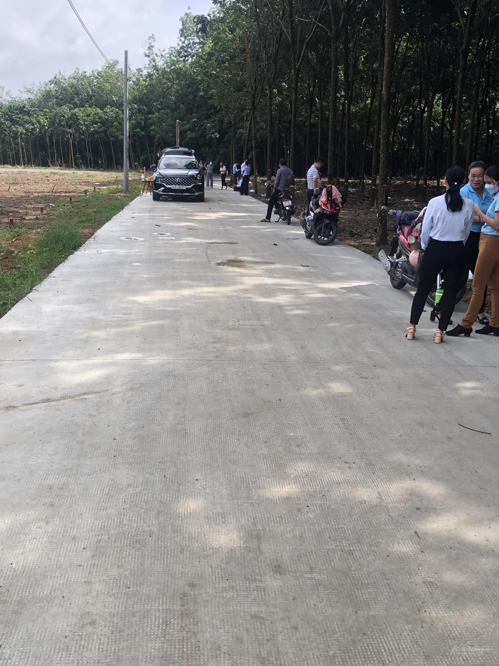 Bán đất 200m2, 430 triệu ở Xã Minh Thắng, Chơn Thành, Bình Phước, giá cực chất