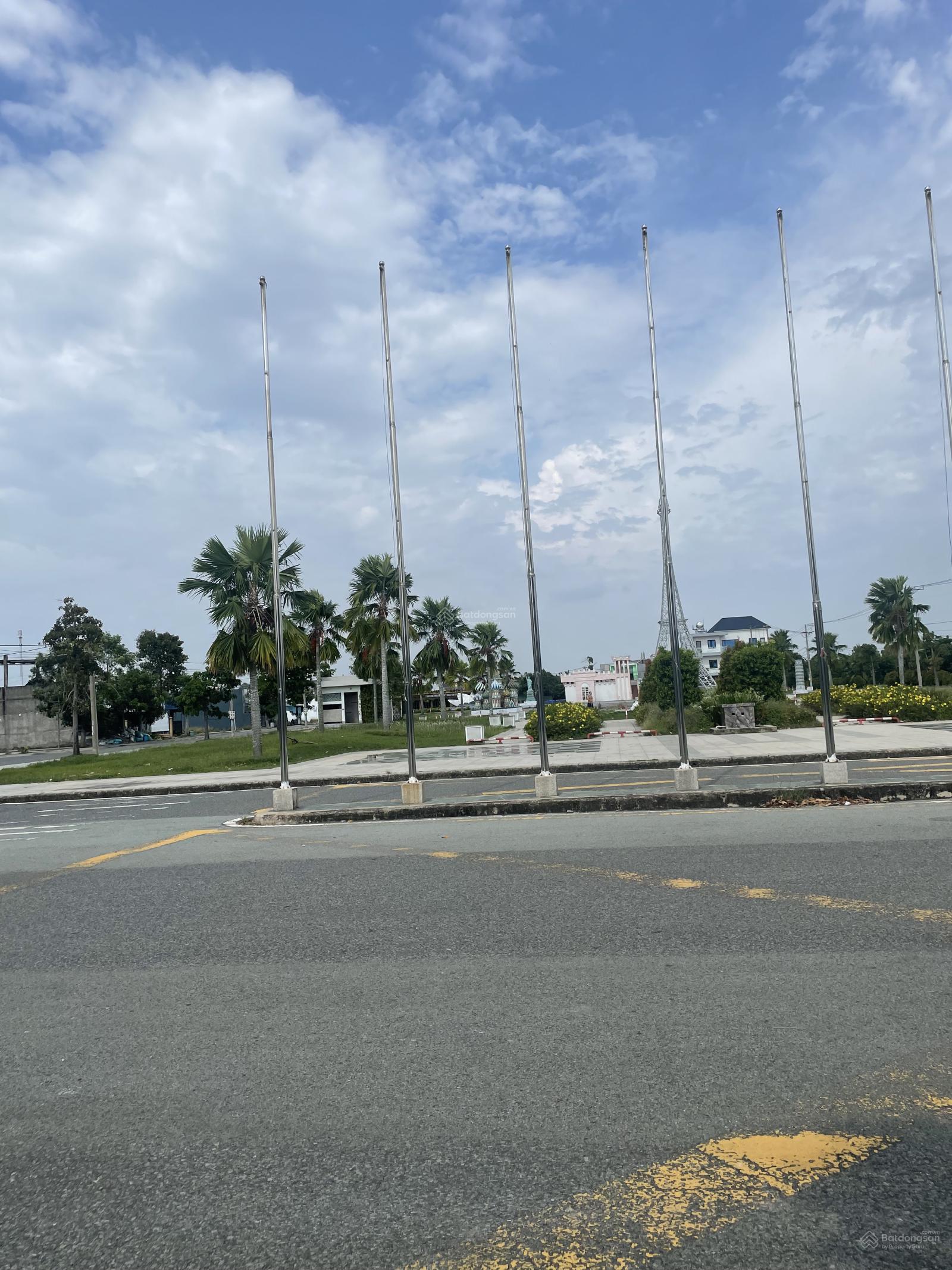 Bán đất dự án Cát Tường Phú Sinh Eco City, 2,78 tỷ, 120 m2, đối diện cột cờ, công viên 7 Kỳ Quan