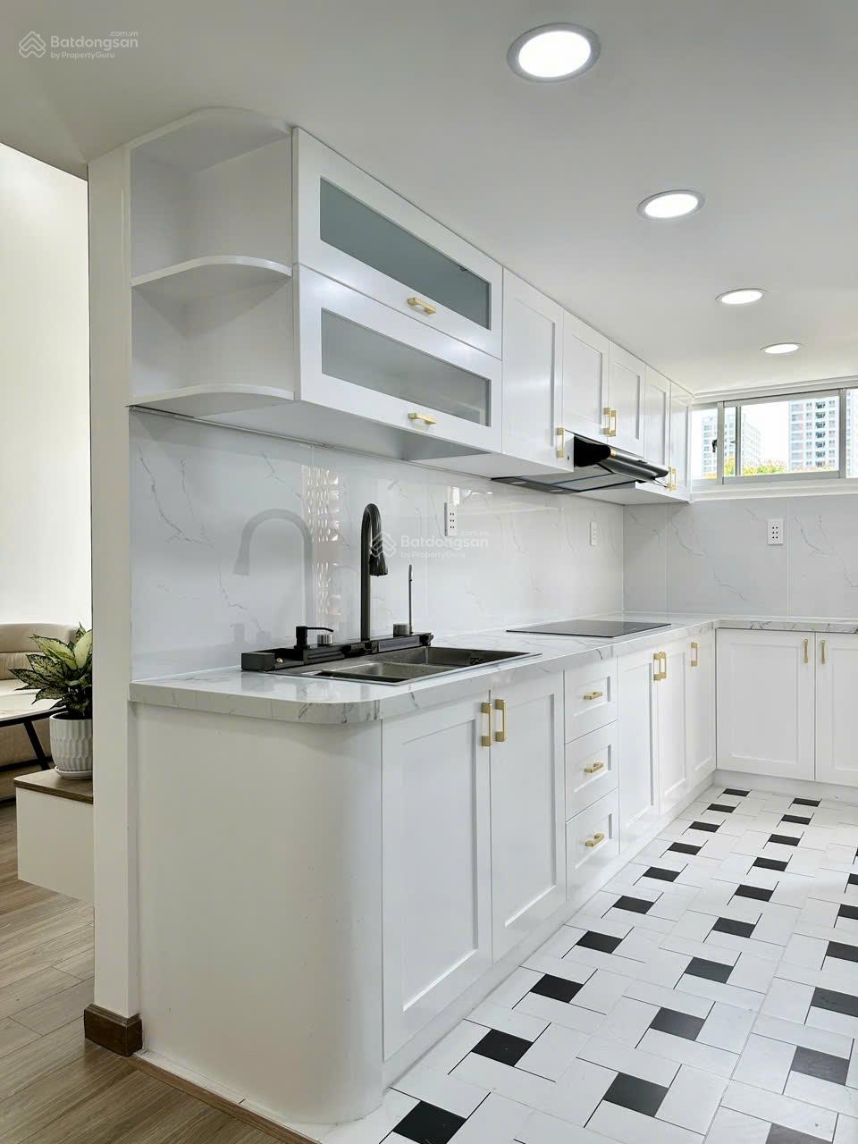 Bán căn hộ Hưng Vượng 1, 78m² sàn, 2PN + 1 phòng làm việc  Giá chỉ 4 tỷ