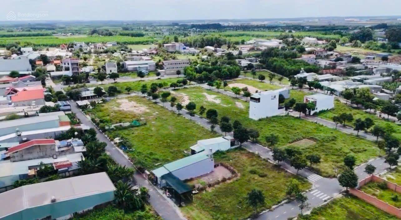 Bán nền siêu đẹp tại An Viễn, Phùng Hưng. 100m2 hướng Đông Nam hiếm có
