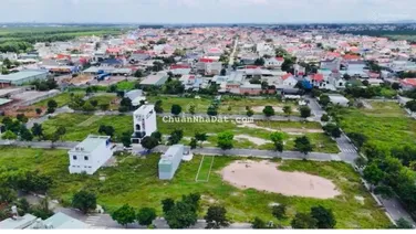 Bán nền siêu đẹp tại An Viễn, Phùng Hưng. 100m2 hướng Đông Nam hiếm có