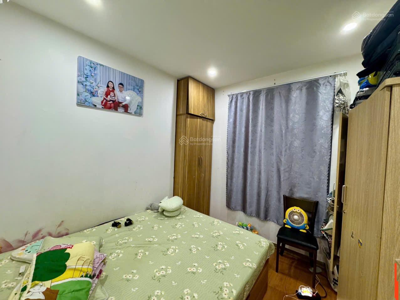 Căn góc 2 phòng ngủ 2 vệ sinh 63m2 toà HH4 Linh Đàm - Hoàng Mai full nội thất view thoáng, 2,53 tỷ