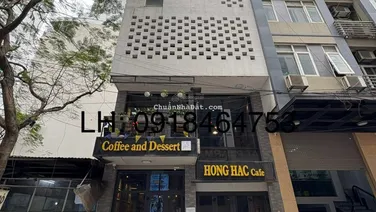 Chính chủ bán nhà phố Xuân Thủy, 105m2, ngõ thông, kinh doanh, ôtô tránh 30m ra mặt phố, nhỉnh 3tỷ