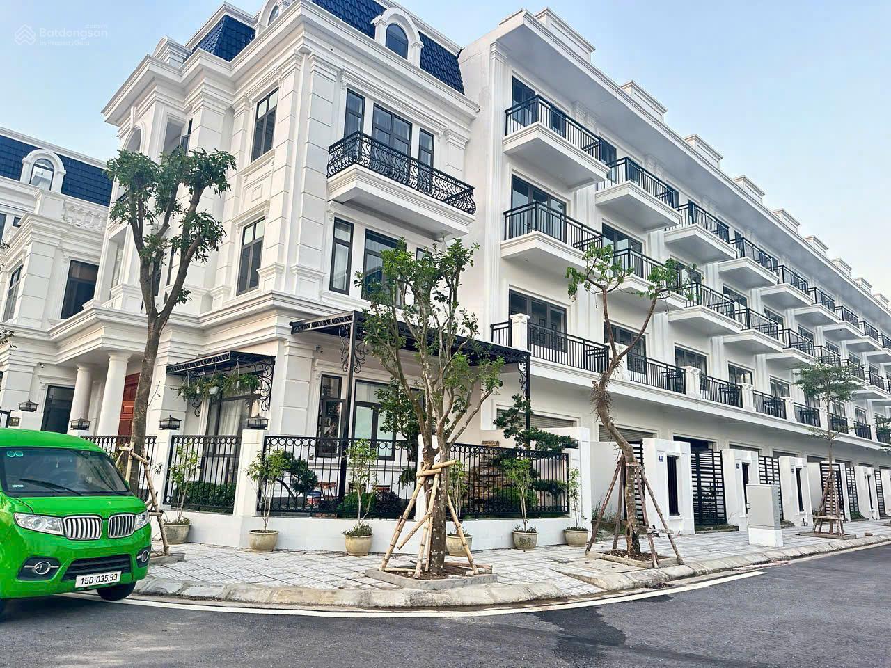 Mr. Tuấn: Bán nhà 4 tầng diện tích 100m2 tại KĐT Phúc Tiến Home(Đặng Cương, An Dương)giá chỉ 3,9tỷ