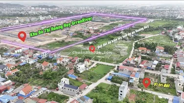 Em Linh BĐS Bắc Sông Cấm Thuỷ Nguyên, chuyên các BĐS đẹp Hội Tụ yếu tố tăng giá mạnh, bán 120m2