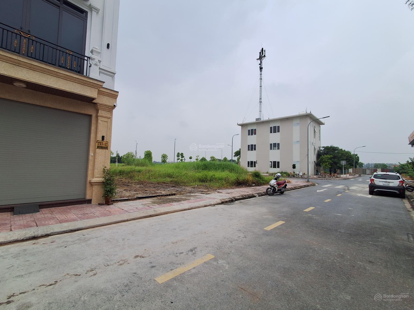 Chủ nhờ bán đất khu TĐC Cự Khối, Long Biên. Vỉa hè, kinh doanh, view tiềm năng DT 65m2xMT5m 13.9 tỷ