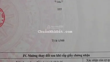 Đất gần Vòng Xoay Tân Hiệp , Tân Uyên diện tích 115m2 giá hời , sổ cầm tay