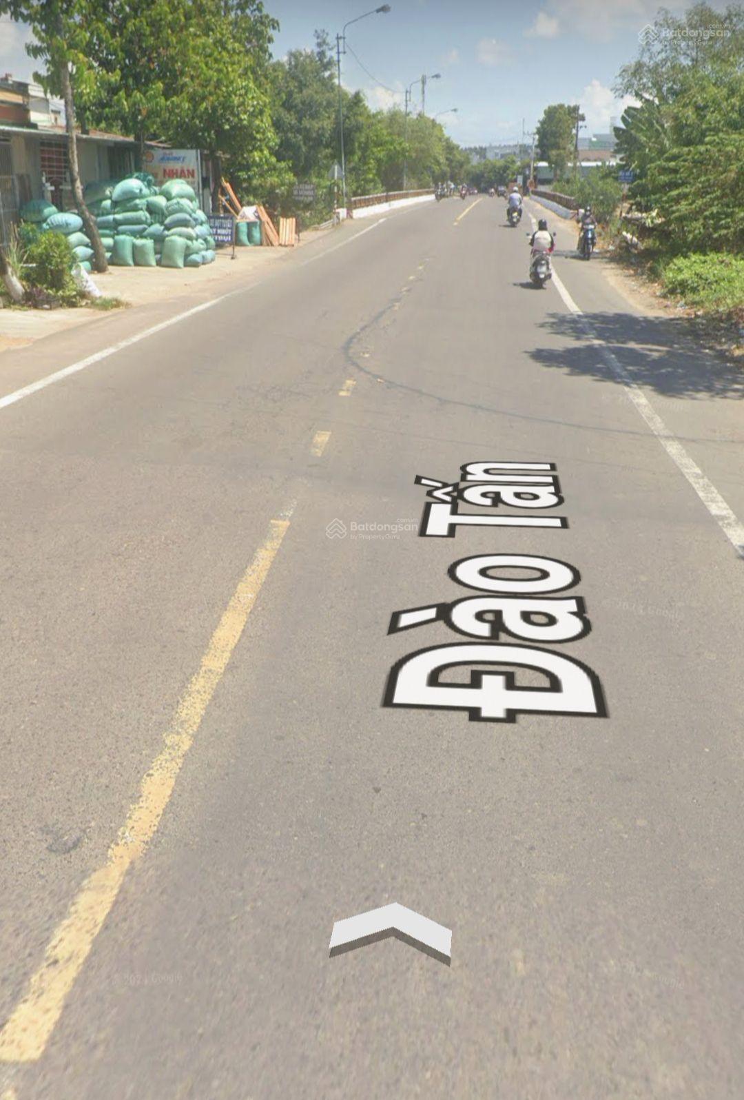 Bán đất mặt tiền Đào Tấn, 79m2, ngang 6m, lộ giới 30m. Mua giữ tiền, đầu tư tích sản LH: 0934 136 ***