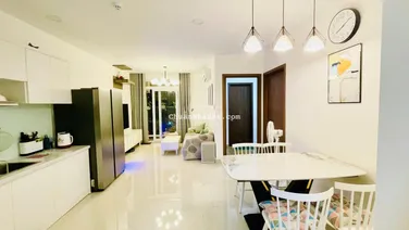 Cho thuê CC The Western Capital, 10 triệu VND, 54m2, 2PN, 1WC ở Quận 6, HCM, giá cực chất, đẹp