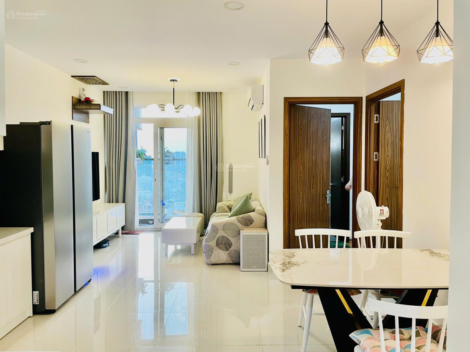 Cho thuê CC The Western Capital, 10 triệu VND, 54m2, 2PN, 1WC ở Quận 6, HCM, giá cực chất, đẹp