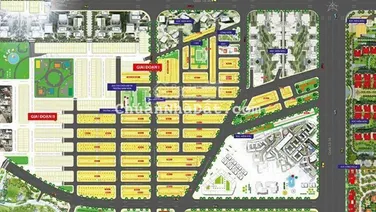 Cần gấp 10 nền đất Lan Anh 1 2 5 6 Hoà Long, Bà Rịa, giá từ 990 tr - 1,5 tỷ