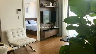 Căn hộ chính chủ, 2PN view sông Hàn, giá tốt, tầng cao. Đang cho thuê 18 tr/tháng