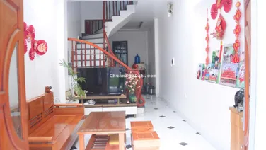 Bán nhà riêng Cự Khê, Thanh Oai, Hà Nội, giá ưu đãi 3,4 tỷ, diện tích 30,5 m2
