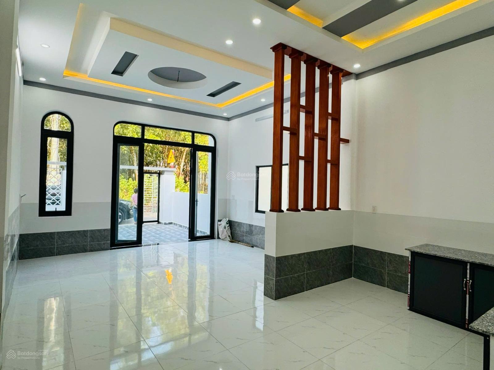 Nhà gác lửng  (Trả trước 450tr)