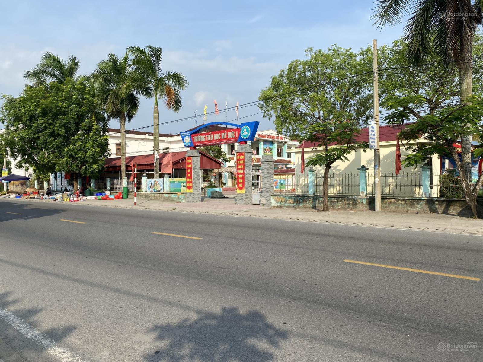 Chỉ 525 tr lô đất 60m2 ngay mặt đường 362, 500m ra KCN Chiến Thắng, ôtô vào tận đất, dân cư đông