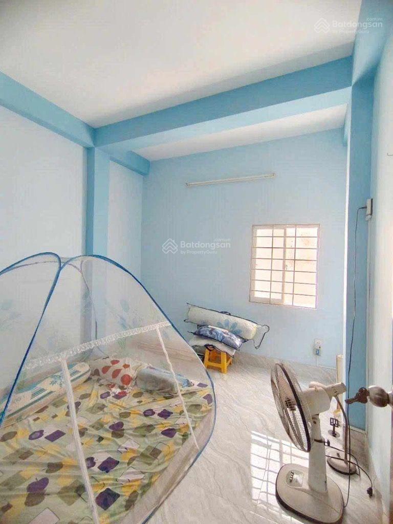 Bán nhà riêng 30m2, 4PN, 4WC tại Đường 15, Tân Thuận Tây, Q7, HCM, giá tốt uy tín