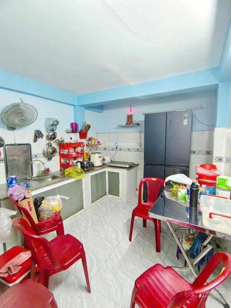 Bán nhà riêng 30m2, 4PN, 4WC tại Đường 15, Tân Thuận Tây, Q7, HCM, giá tốt uy tín