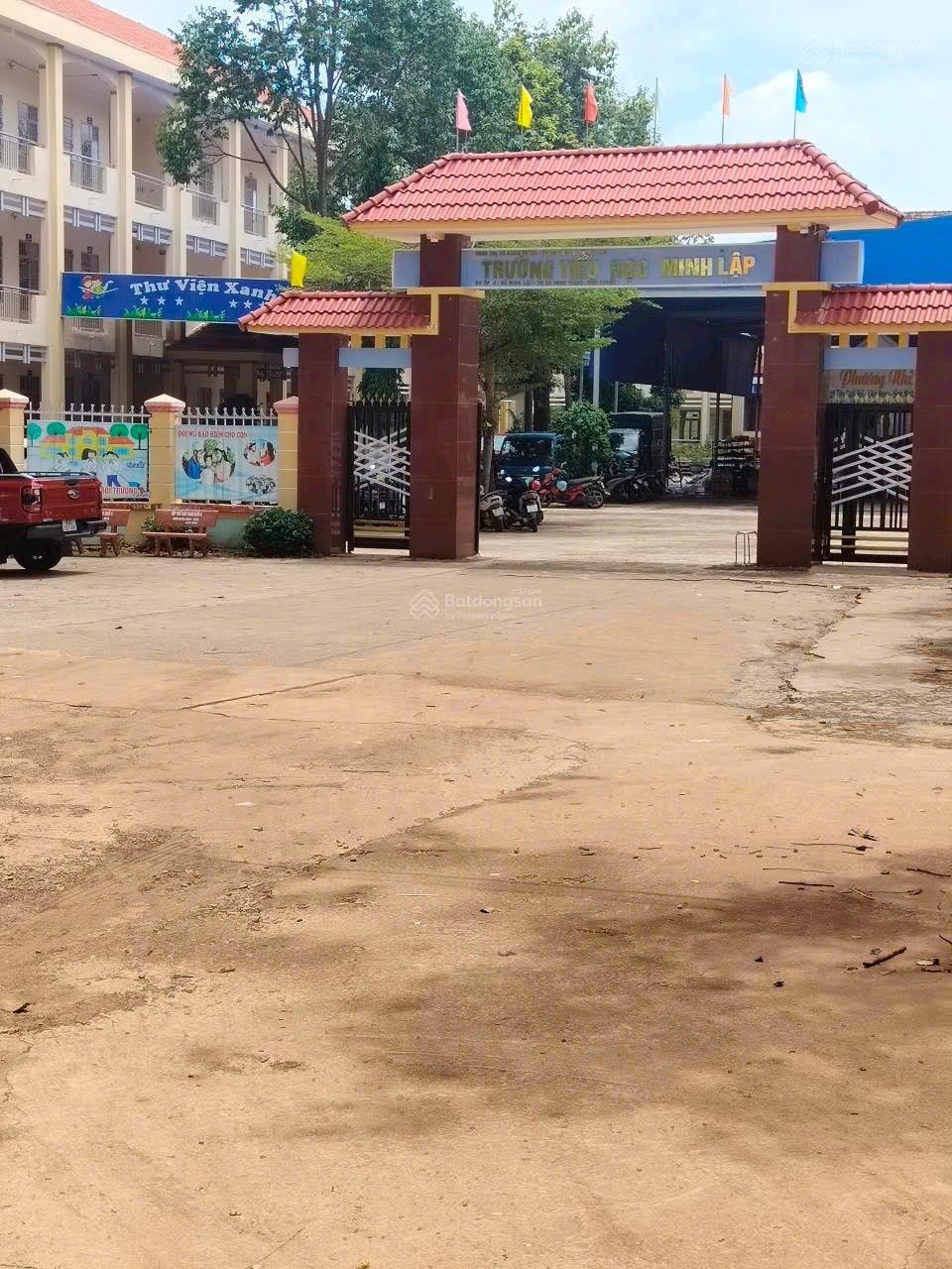 Bán Đất Giá Rẽ Gần Trường Học Gần Chợ