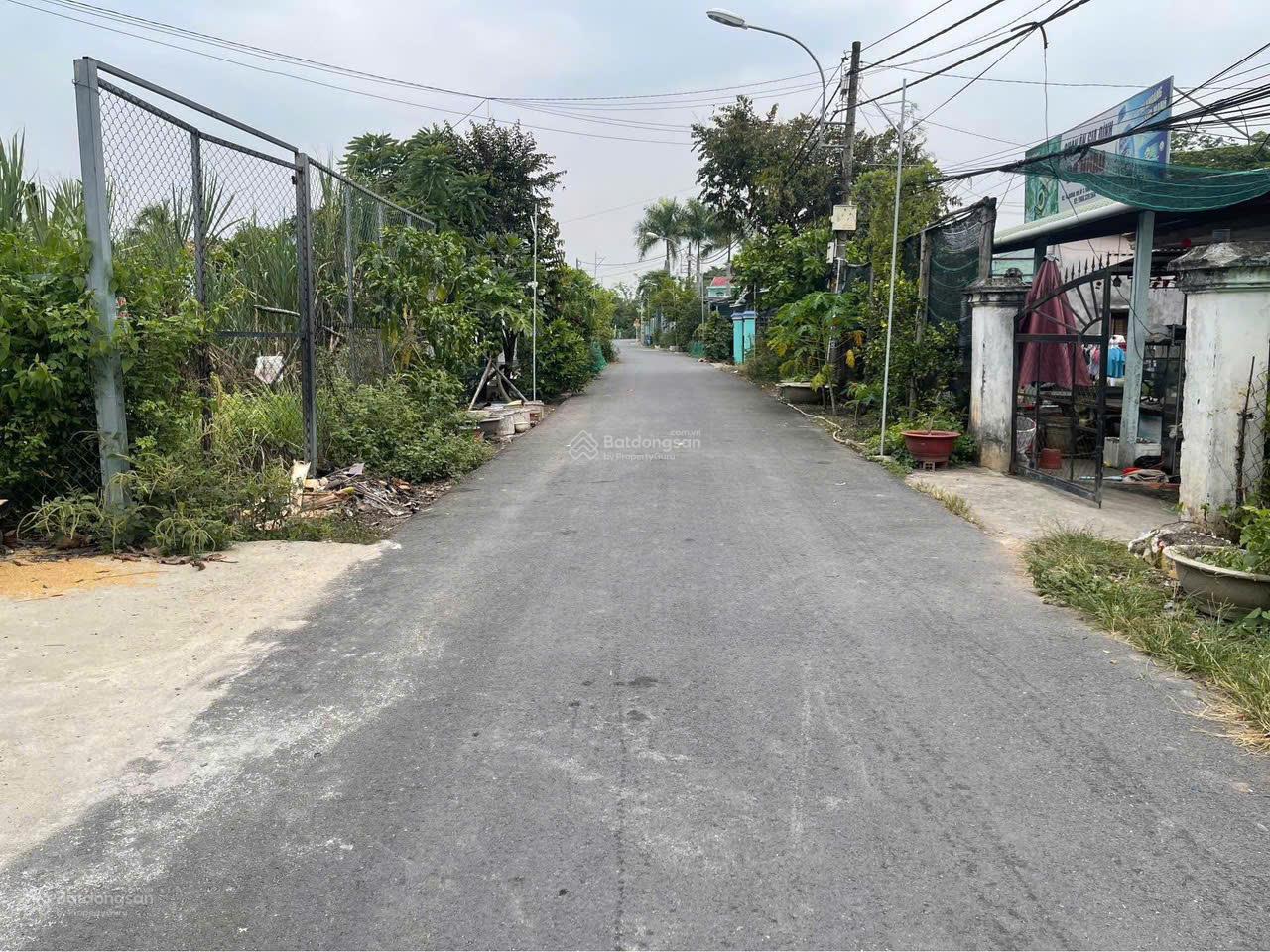 CHÍNH CHỦ BÁN ĐẤT THỔ CƯ TP. Tân An LONG AN - 1 TỶ 2 - 105M2 - SỔ RIÊNG