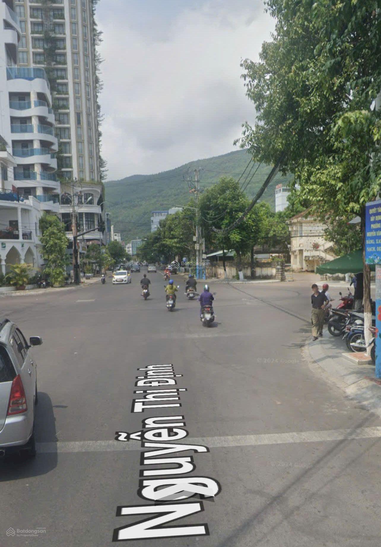 Vị trí đẹp - giá to. Bán nhà mặt tiền Nguyễn Thị Định, mua kinh doanh, tích sản. LH: 0934 136 ***