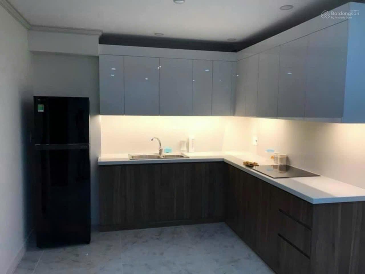 Cho thuê căn hộ 2PN, 2WC, 12tr/tháng, 81m2 tại Homyland Riverside, Q2, HCM