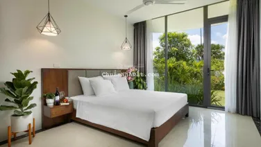 Bán Biệt Thự Ivory 400 m2 sẵn sổ đỏ, full nội thất, Cần tiền bán gấp