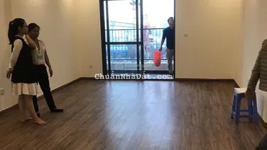 Cho thuê chung cư M2 - Ban Cơ Yếu Chính Phủ, 125m2, 3 phòng ngủ giá chỉ 16 triệu/tháng