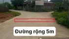 Hàng hiếm tại Bắc Sơn, Sóc Sơn, Hà Nội, 6,7 tỷ, đã phân 5 lô, mỗi lô 100m2 thổ cư