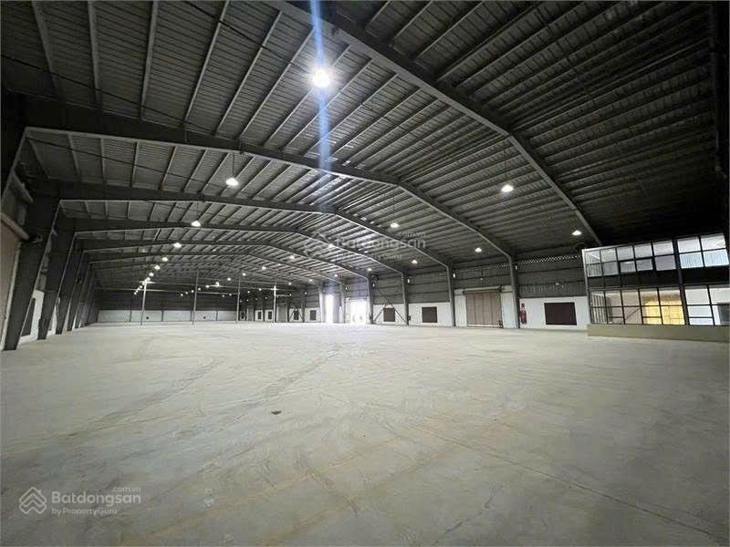 Cho thuê kho - Tự vận hành. KCN Nhơn Trạch - Đồng Nai. 6000m2 chỉ 3,8 usd/m2 hợp đồng lâu dài