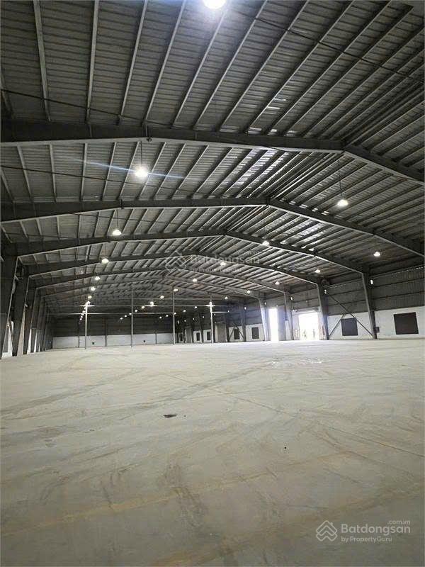 Cho thuê kho - Tự vận hành. KCN Nhơn Trạch - Đồng Nai. 6000m2 chỉ 3,8 usd/m2 hợp đồng lâu dài