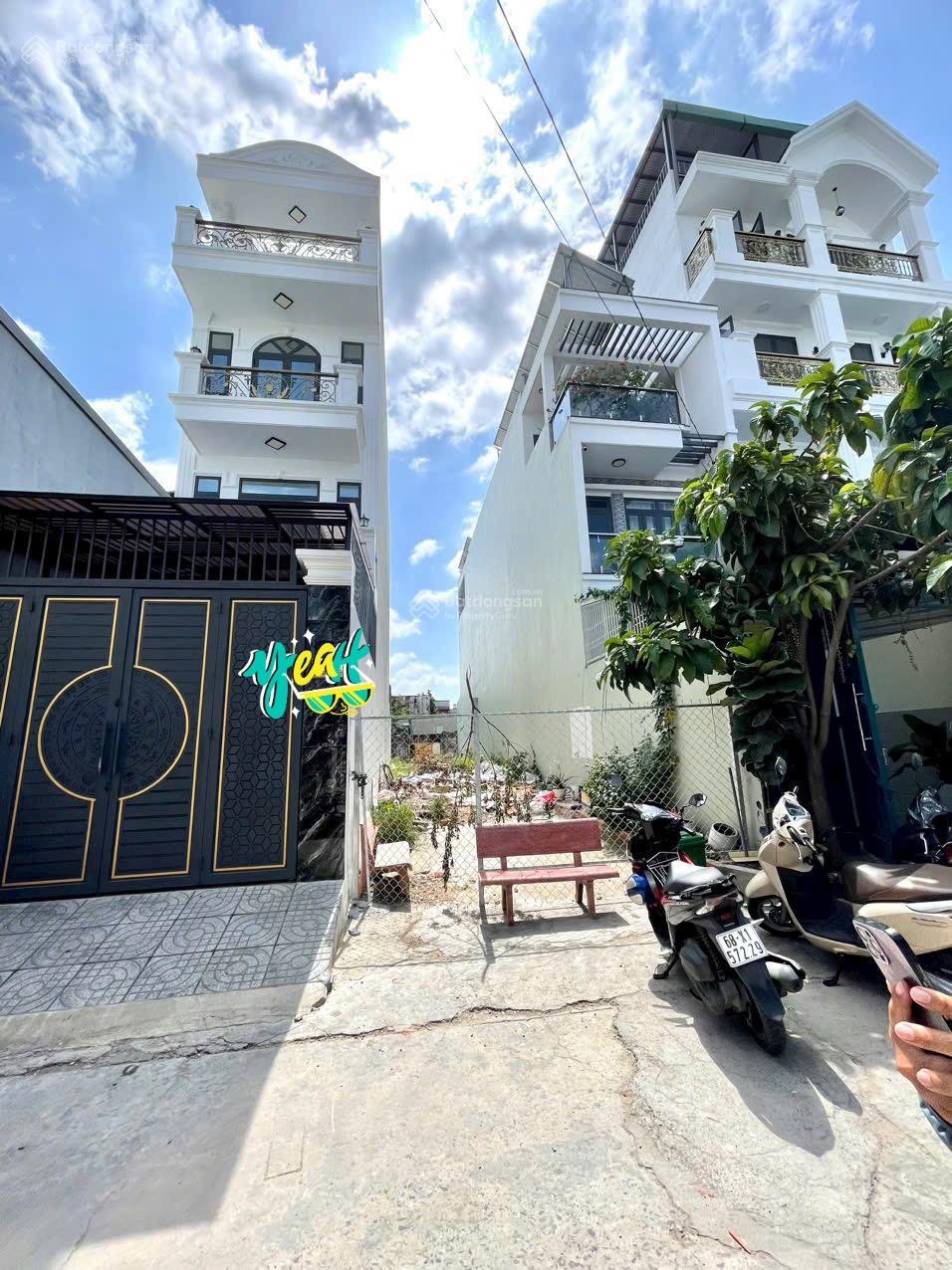 Bán lô đất 4x28m hẻm oto đường số 48, Hiệp Bình Chánh, Thủ Đức