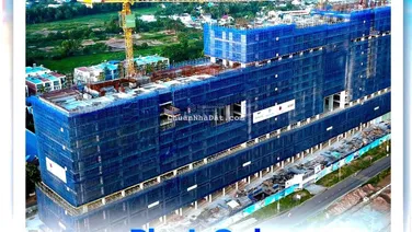 Căn hộ sân bay Long Thành - Fiato Airport City. Chiết khấu 100tr, miễn phí 5 năm phí QL. Đã cất nóc