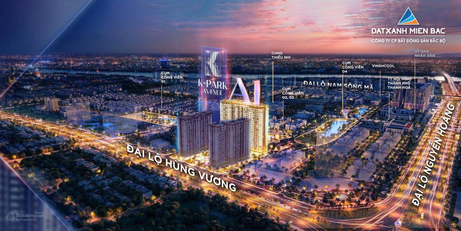Chỉ với 30% hơn 900 triệu, anh chị đã sở hữu căn hộ 2 PN tại chung cư bậc nhất tại Thanh Hóa Chỉ với 30% hơn 900 triệu, anh chị đã sở hữu căn hộ 2 PN tại chung cư bậc nhất tại Thanh Hóa