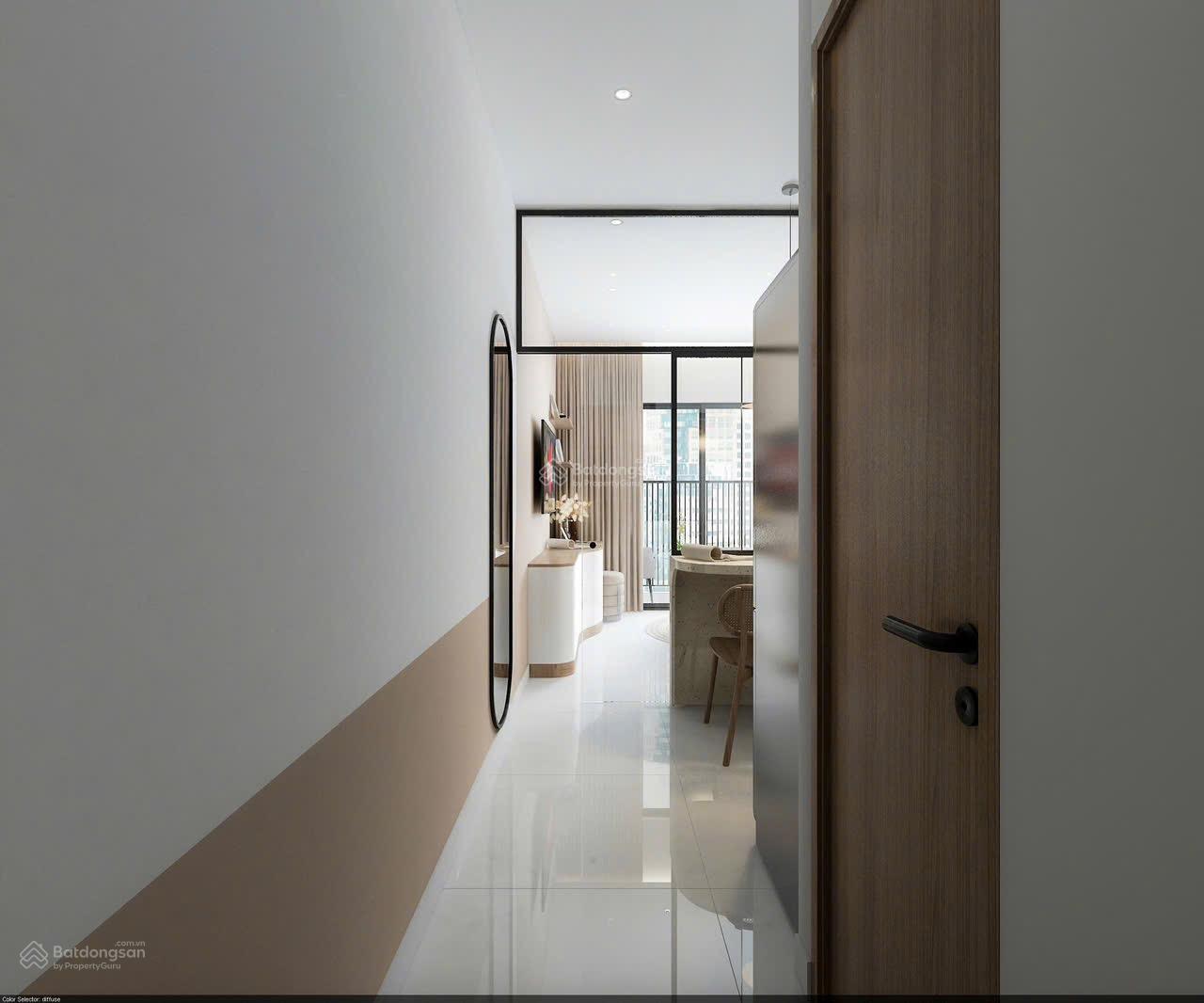 Khai trương CHDV dạng 1pn ban công đầy đủ nội thất gần Masteri Thảo Điền