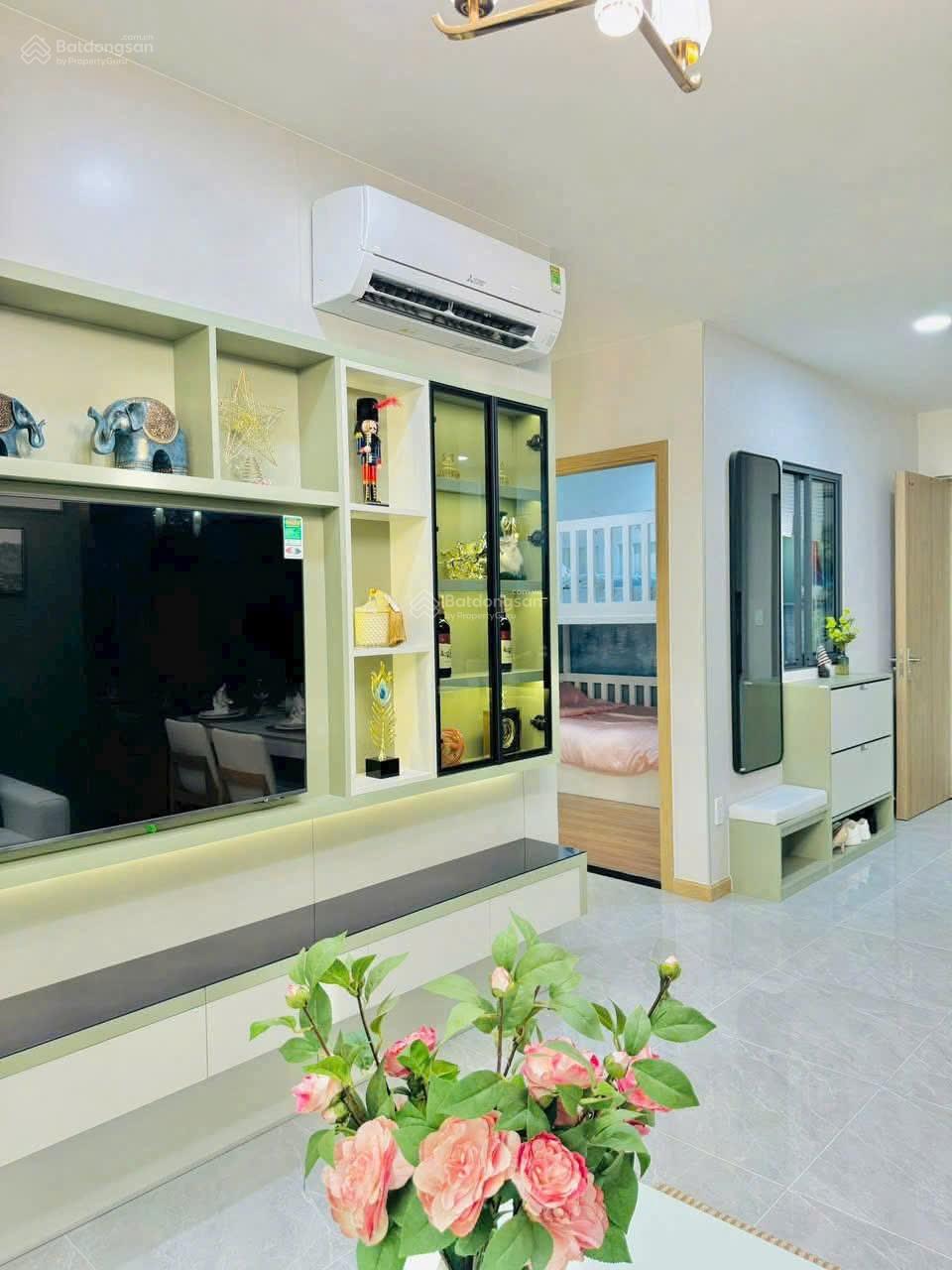 Chỉ với 250tr sở hữu căn hộ 2PN 2wc tại TP HCM ngay tuyến metro, chiết khấu 6.1%, ân hạn gốc 5 năm
