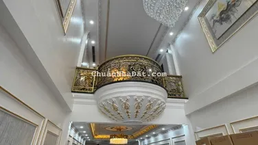 Nhà Mặt Phố 8 Tầng Thang Máy - Tiềm Năng - DT 65m2 - Vừa Ở Vừa KD - Cách Cầu Trần Hưng Đạo Chỉ 250m