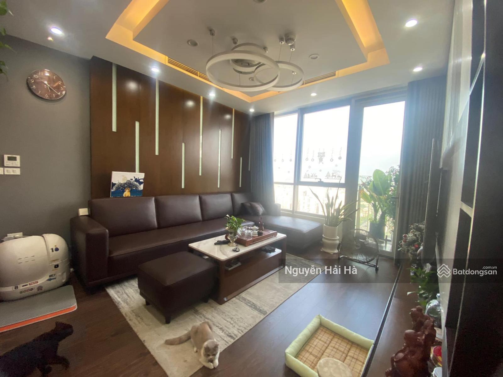 O968127636 Bán căn chung cư Star Tower 283 Khương Trung, Thanh Xuân: DT 73m2, 2 ngủ, nhà đẹp