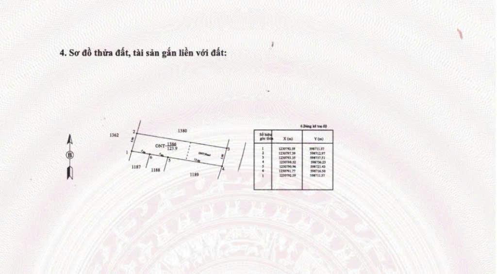 Chỉ 540tr có ngay 130m2 đất thổ cư, SHR, tại đường ĐT 787, Trảng Bàng, Tây Ninh, đường vào 8m