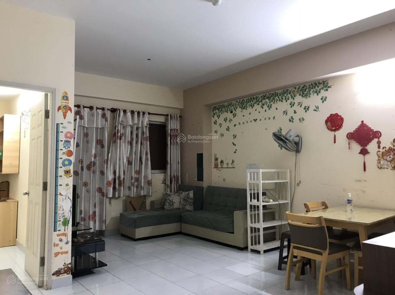 Cần bán gấp căn hộ Lê Thành block B DT 71m2, 2 phòng, 1WC giá 2.25 tỷ