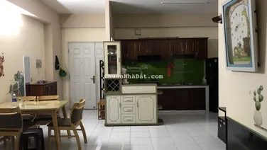 Cần bán gấp căn hộ Lê Thành block B DT 71m2, 2 phòng, 1WC giá 2.25 tỷ