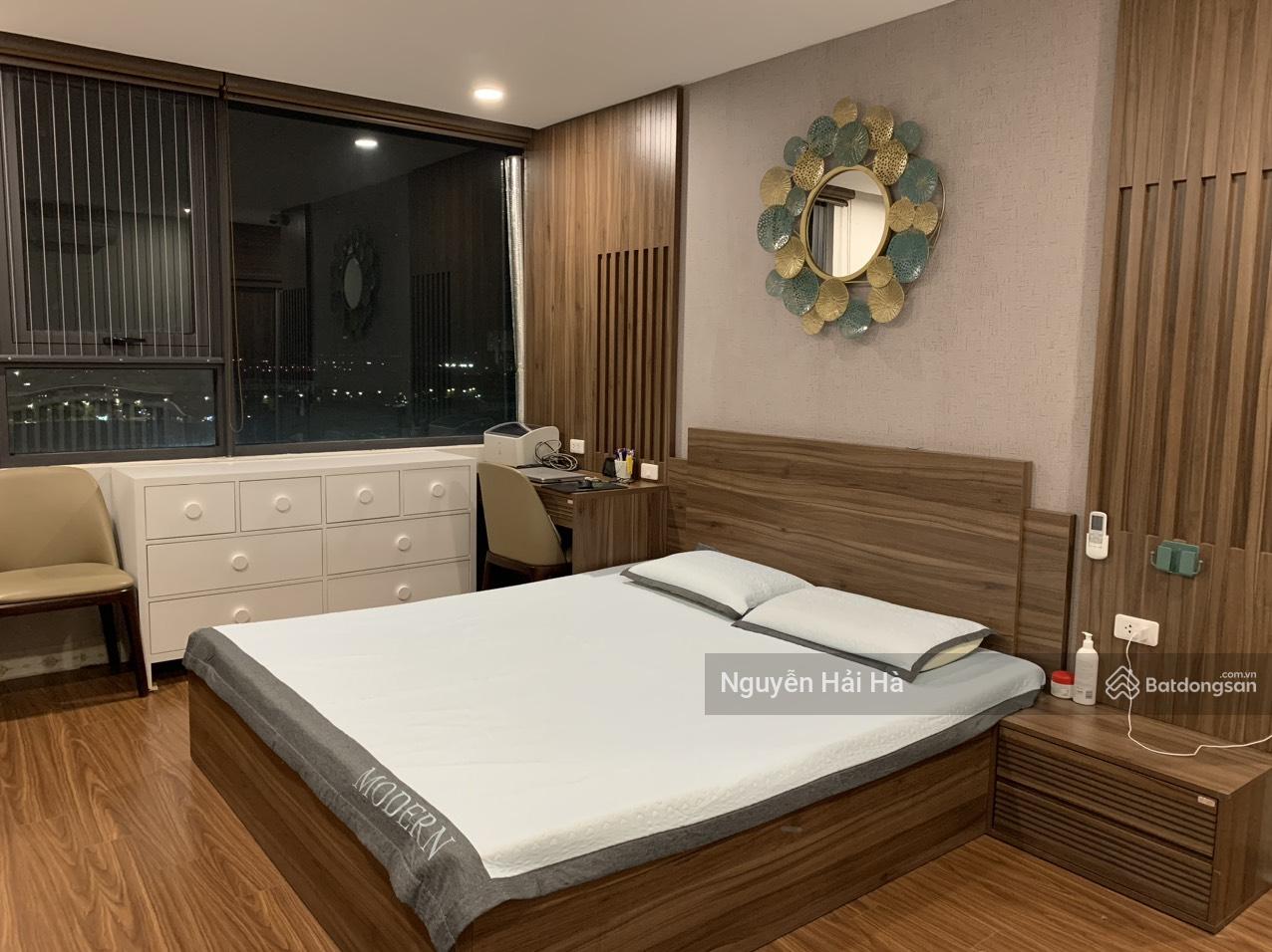 O968127636 Bán căn chung cư Star Tower 283 Khương Trung, Thanh Xuân: DT 73m2, 2 ngủ, nhà đẹp
