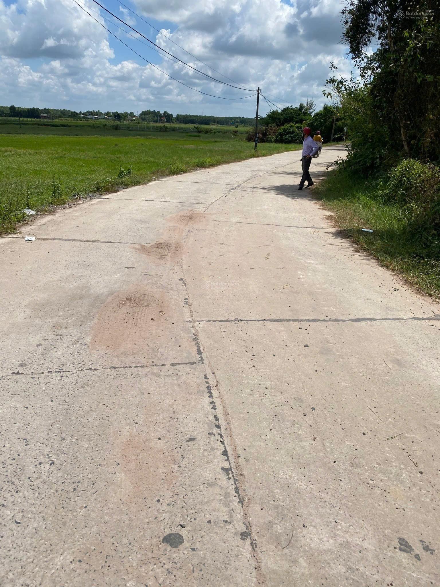 Đất trồng cây 1112m2, Trung Lập Thượng, Củ Chi, ngang 25m, cách TL7 30m, khu đông dân, 2.5 tỷ TL