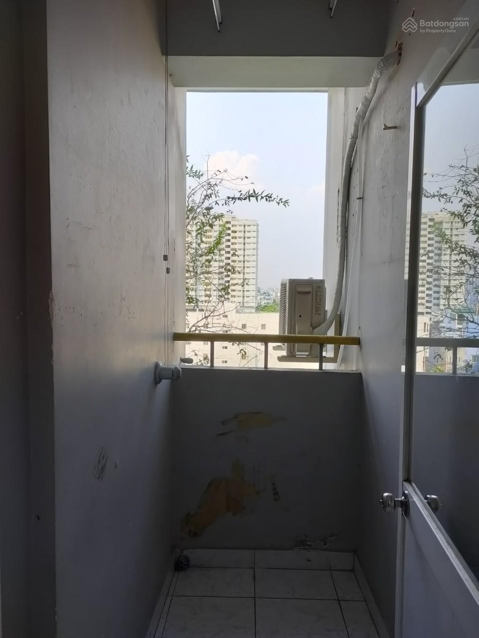 Cần cho thuê gấp căn hộ Lê Thành Khu A DT 70m2 , 2 phòng ,1wc
