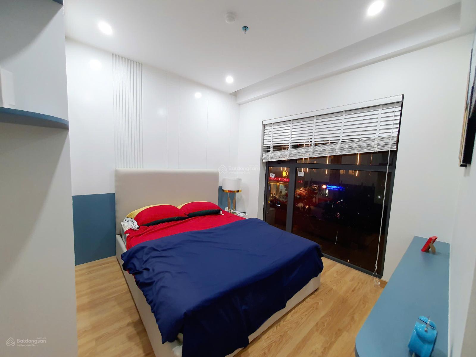 Cho thuê vài căn hộ 2PN, 2WC, 70m2 tại Lotus Central ngã 6 TP Bắc Ninh ở được luôn