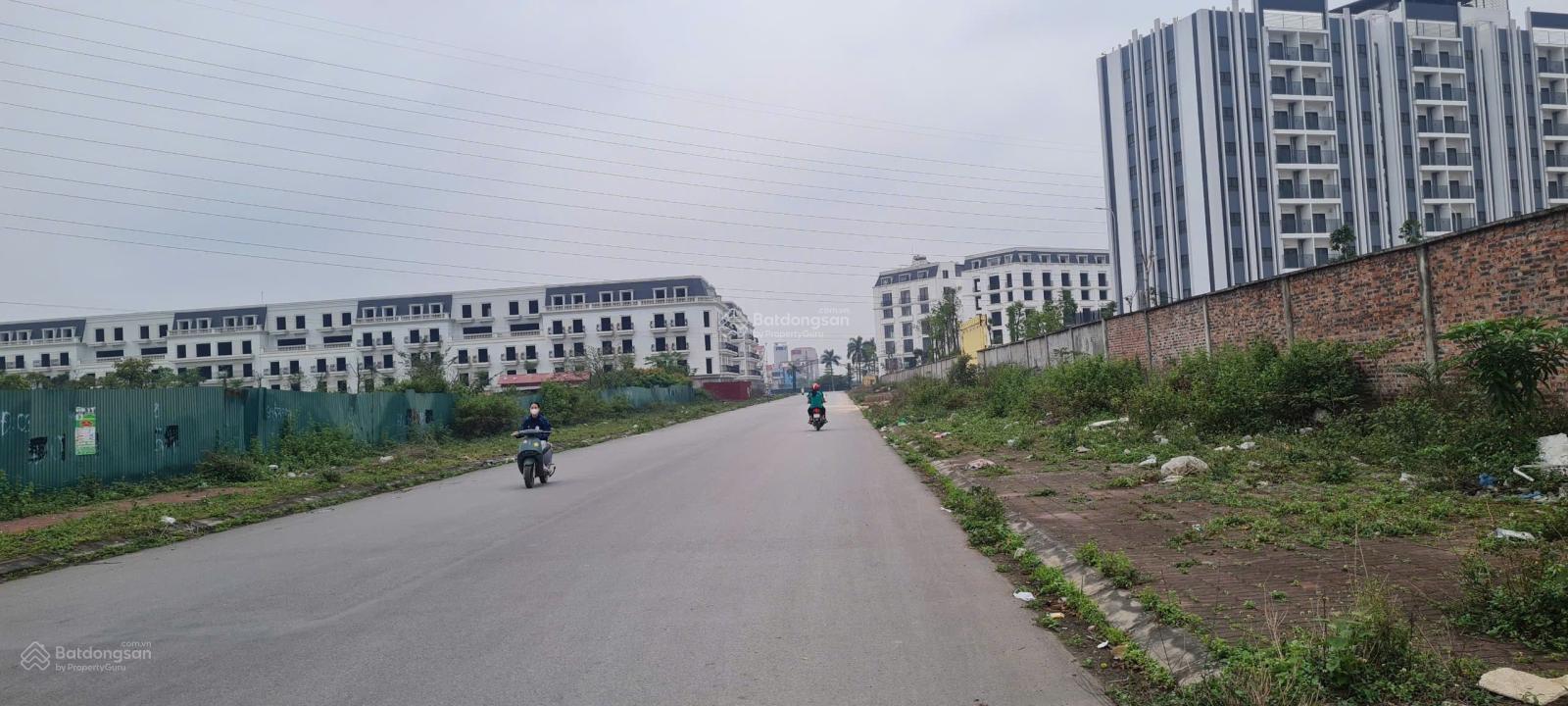 Chính chủ bán lô á hậu mặt đường 20.5m Yên Trung, Yên Phong lô đẹp vị trí vàng