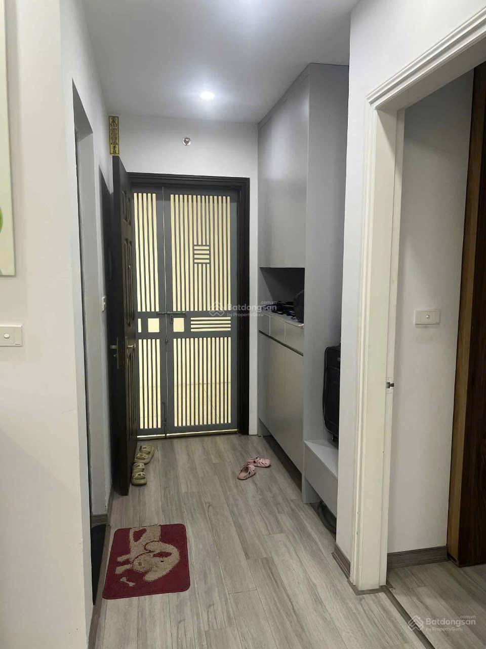 Chính chủ gửi bán nhanh căn 2N1VS 66m2 toà 18T1 The Golden An Khánh