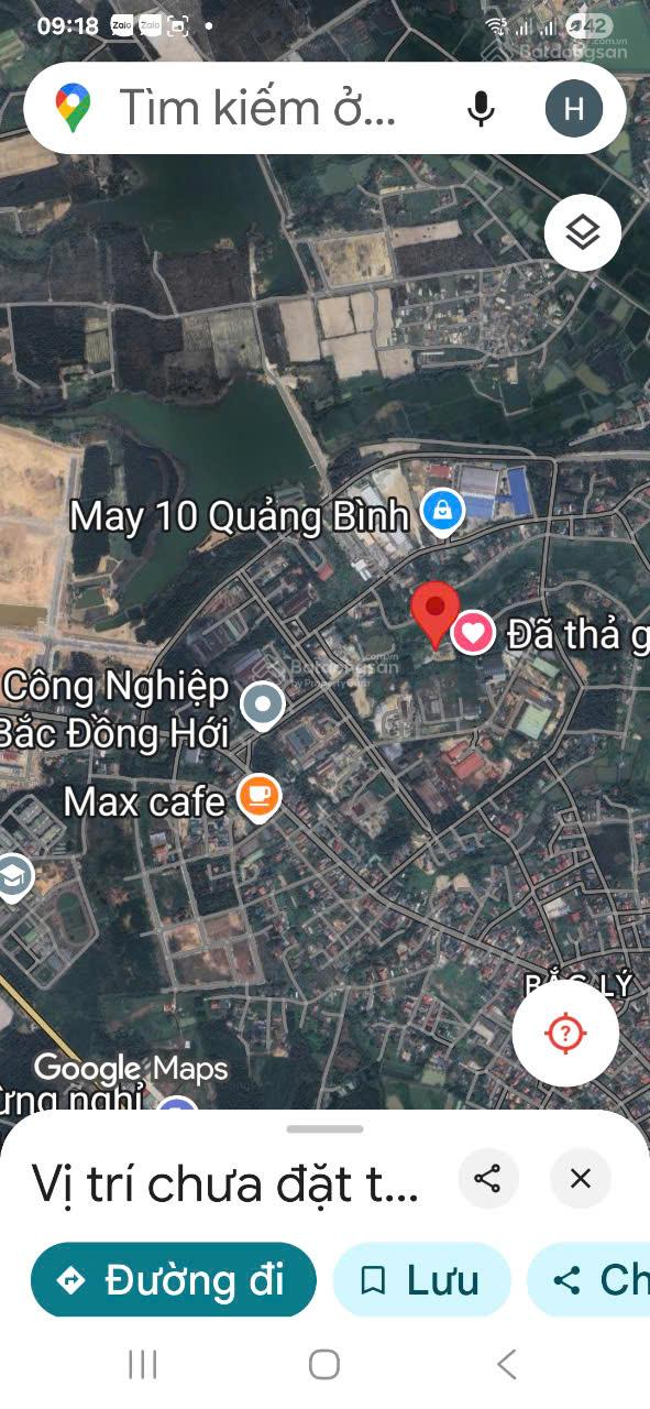 Bán 10 lô đất đã tách thửa và có sổ hồng cầm tay ở TDP8, phường Bắc Lý, TP Đồng Hới, Quảng Bình Bán 10 lô đất đã tách thửa và có sổ hồng cầm tay ở TDP8, phường Bắc Lý, TP Đồng Hới, Quảng Bình