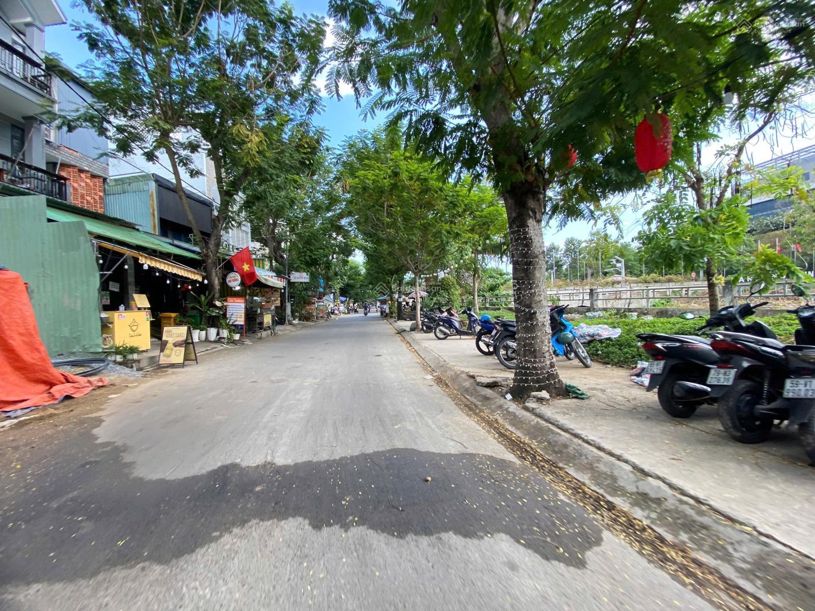 Chính chủ bán đất Đặng Thùy Trâm, P13, Bình Thạnh. - Diện tích: 4,2x24m CN 100,08m²