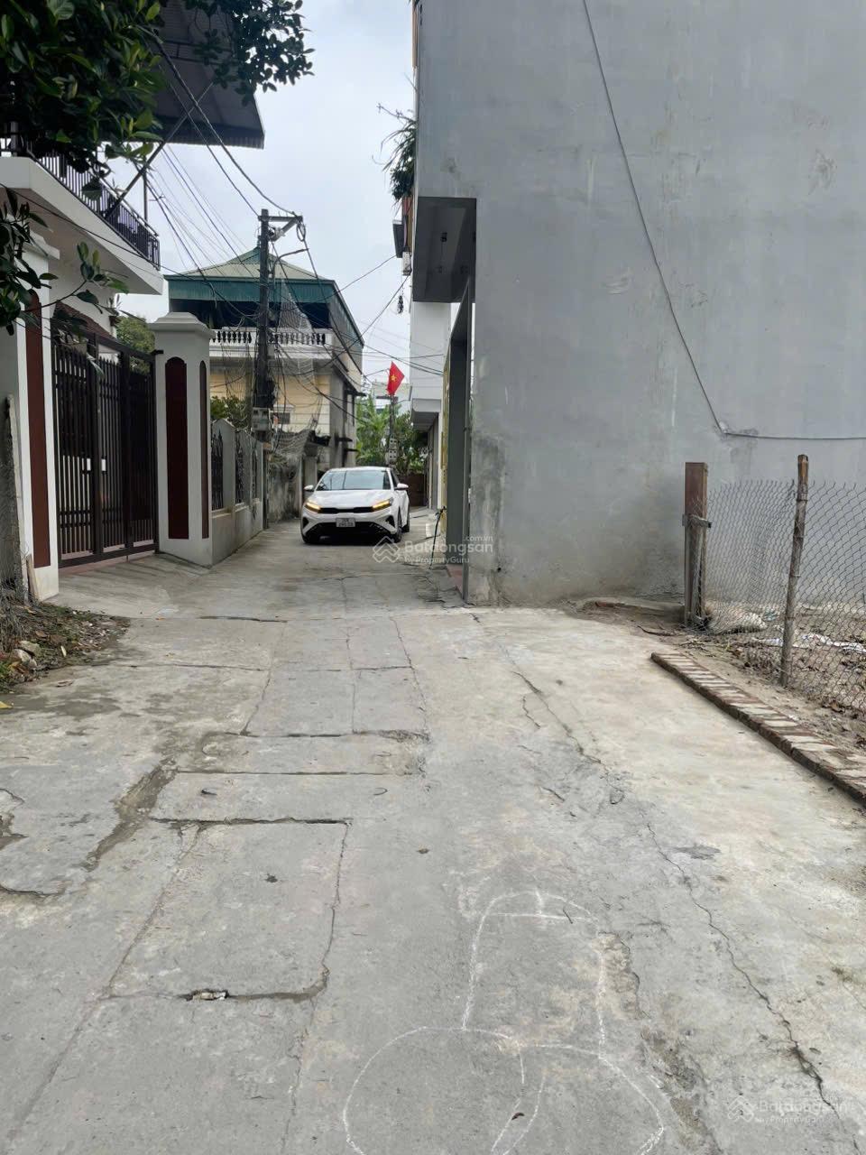 BÁN ĐẤT 78M TẰNG MY - NAM HỒNG | ĐƯỜNG THÔNG, Ô TÔ VÀO TẬN ĐẤT